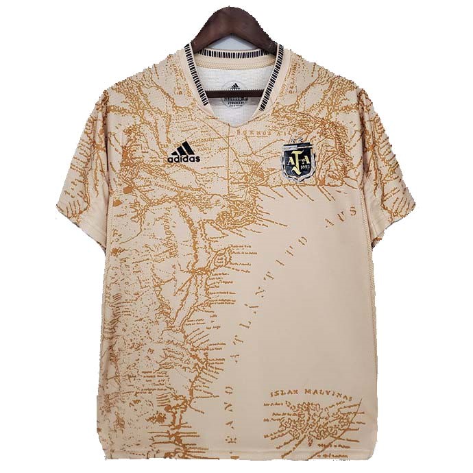 Tailandia Camiseta Argentina Special 2022